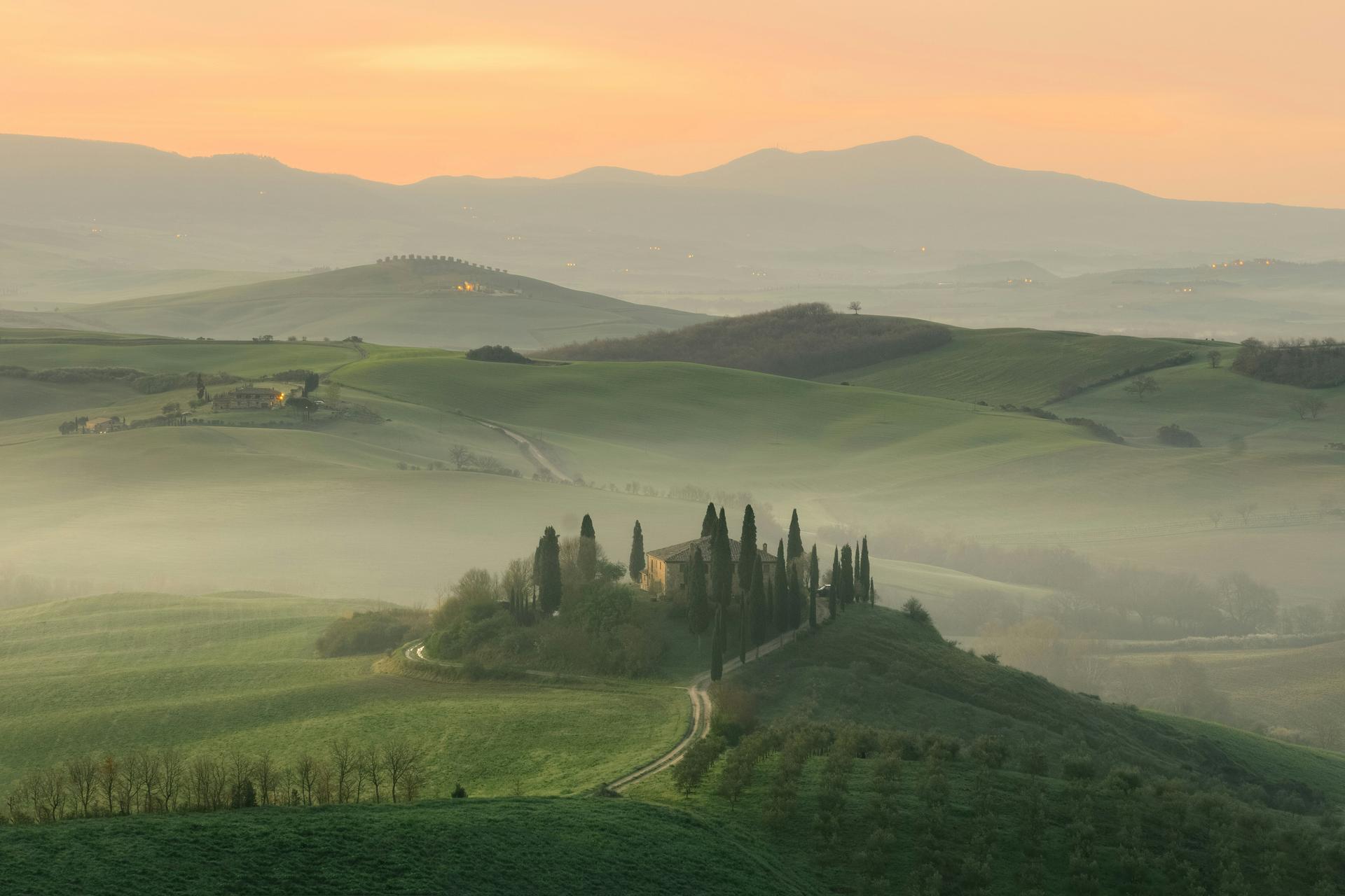 Tuscany image