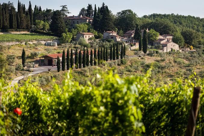 Querceto Di Castellina